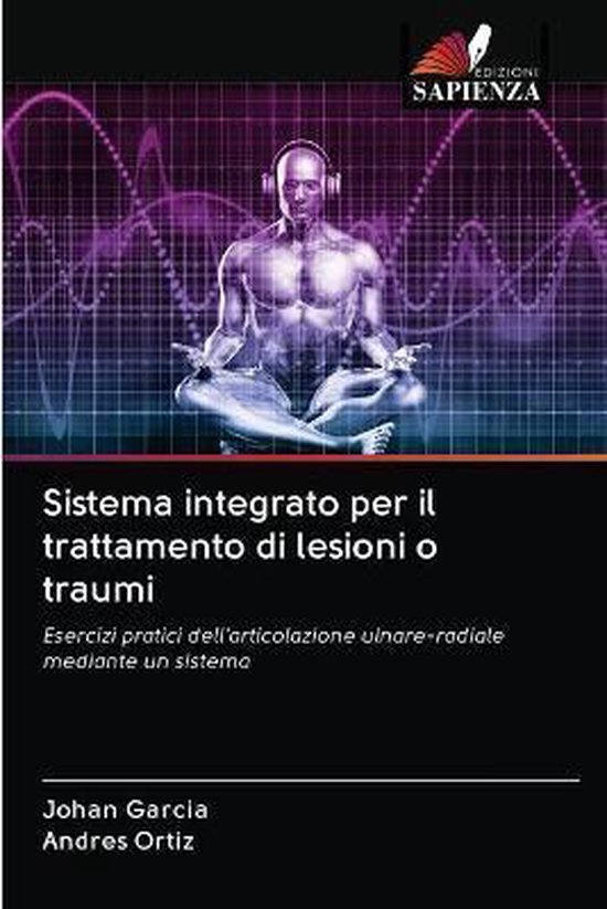 Sistema integrato per il trattamento di lesioni o traumi - cover