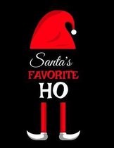 Santa's Favorite Ho