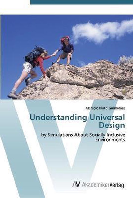 Understanding Universal Design - cover