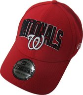 New Era 3930 MLB Cap - Snapback - Honkbal - Maat M/L - Club Nationals