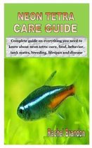 Neon Tetra Care Guide: Complete guide on everything you need to know about neon tetra