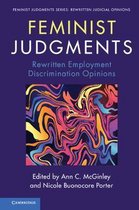 Feminist Judgment Series: Rewritten Judicial Opinions- Feminist Judgments