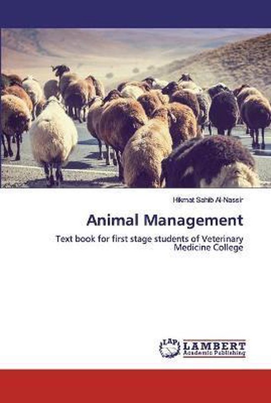 Animal Management - cover