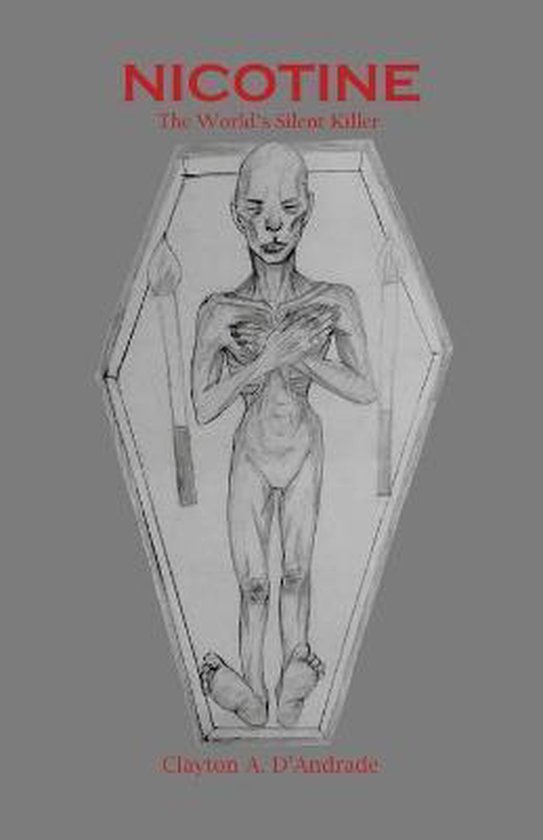 Nicotine, the World's Silent Killer - cover