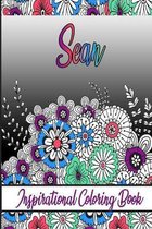 Sean Inspirational Coloring Book