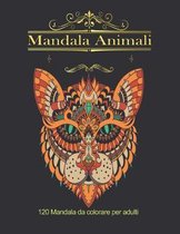Mandala Animali