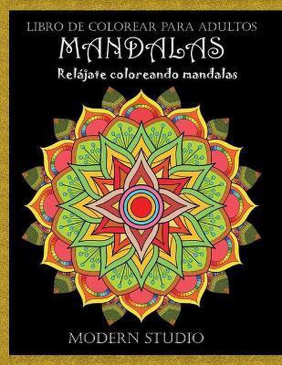 Mandalas - cover