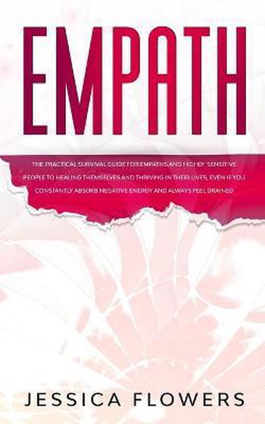 Empath The Practical Survival Guide for Empaths and Highly S ... - cover