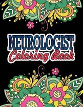 Neurologist Coloring Book