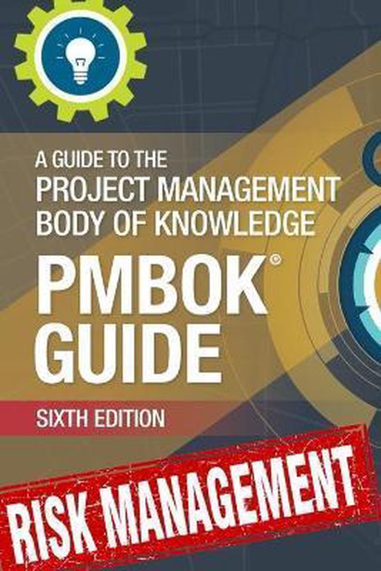 Business- Risk Management Professional (PMBOK6 alligned) - cover