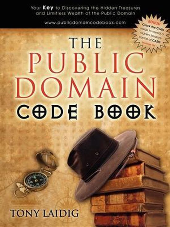 The Public Domain Code Book - cover
