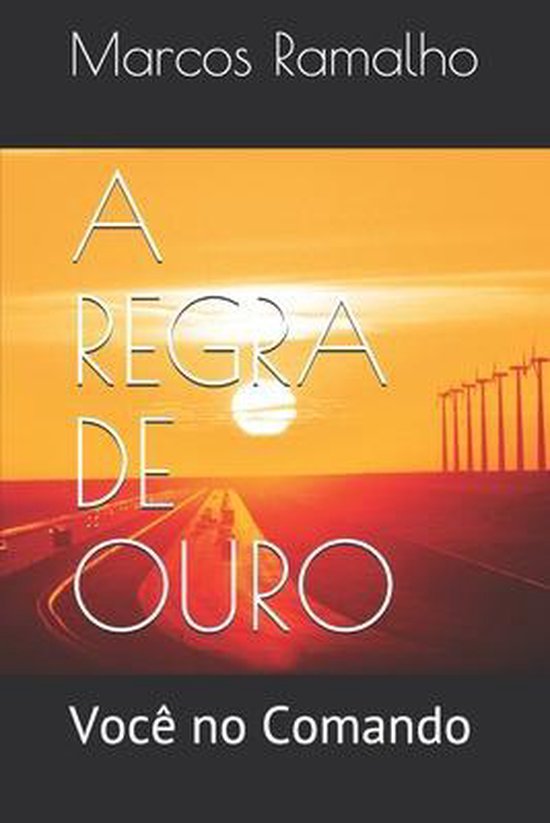 A-A Regra de Ouro - cover
