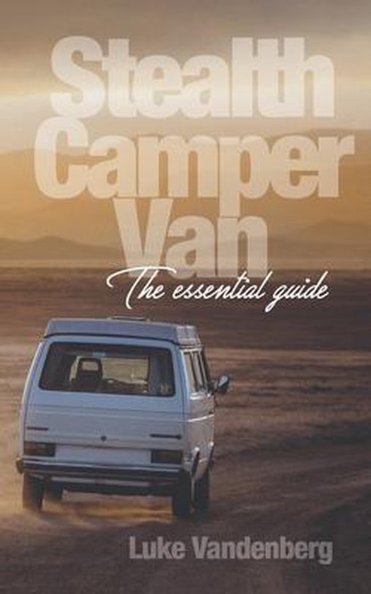 Stealth Camper Van - cover