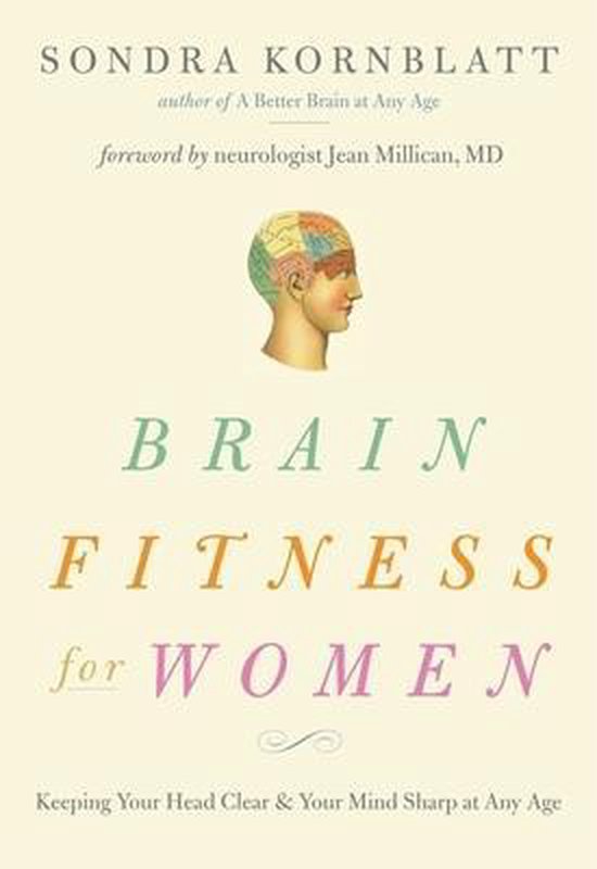 Brain Fitness for Women - cover