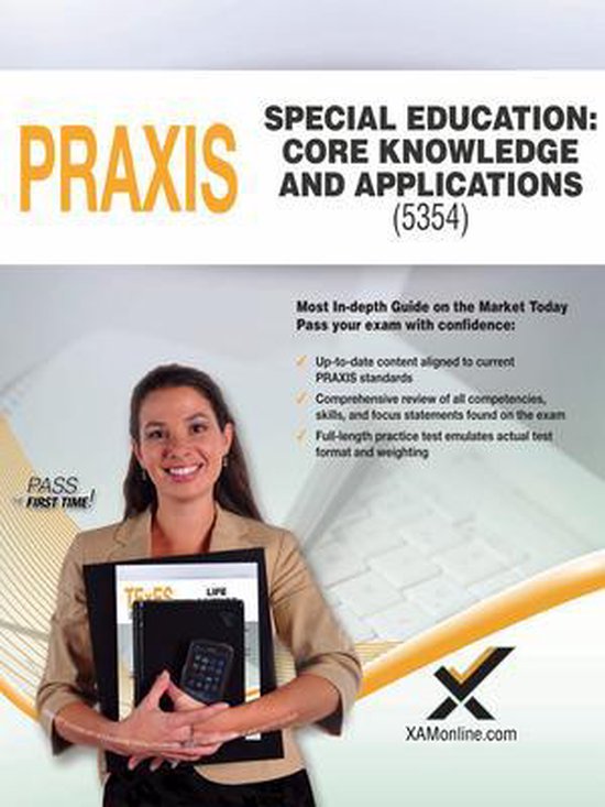 Praxis Special Education - cover