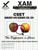 CSET Biology Life-Science 120, 124
