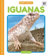 Desert Animals (Pop!)- Iguanas
