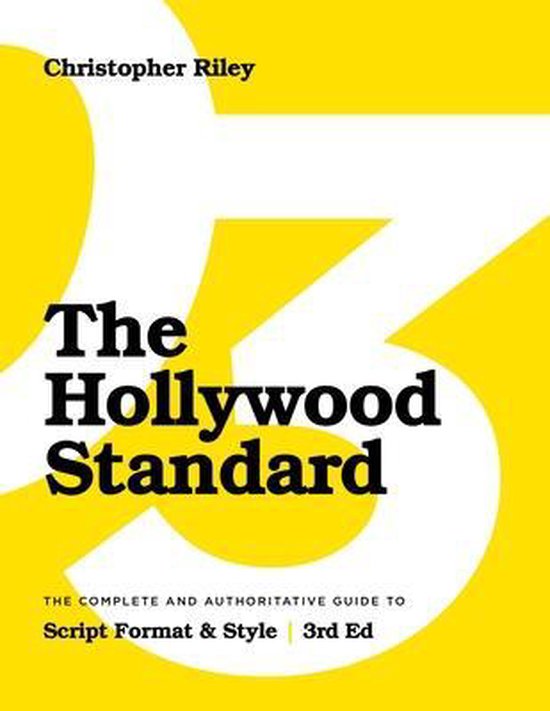 The Hollywood Standard - cover