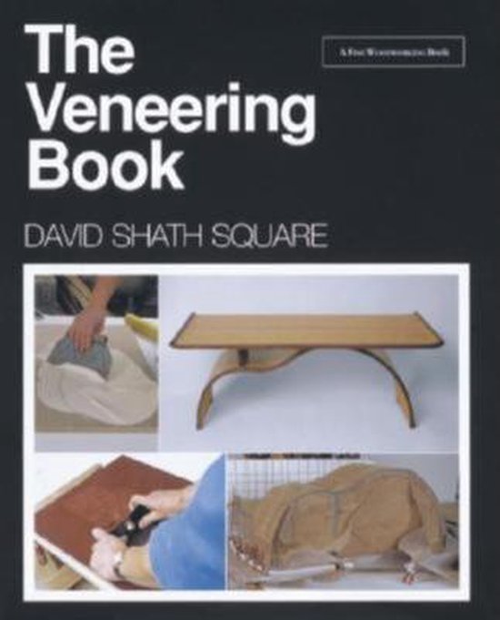 The Veneering Book - cover
