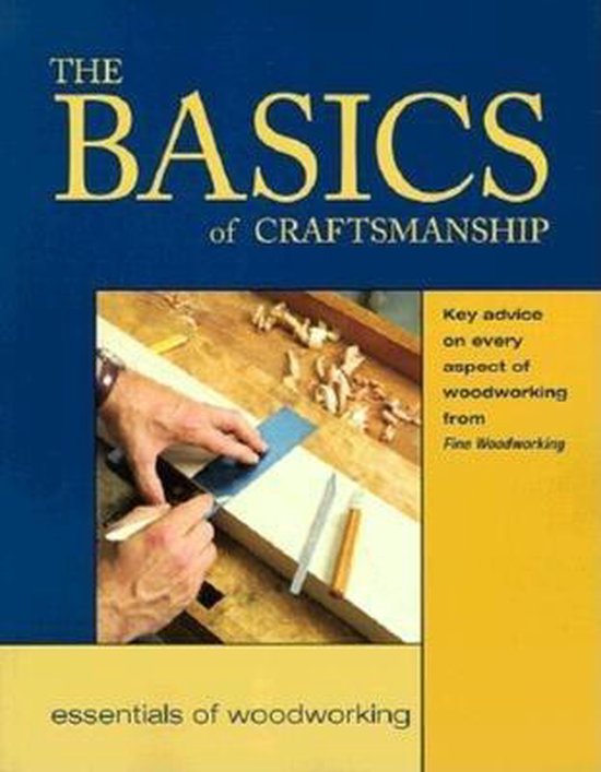 The Basics of Craftsmanship - cover
