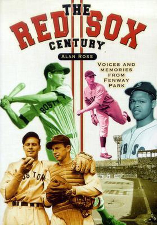 The Red Sox Century - cover