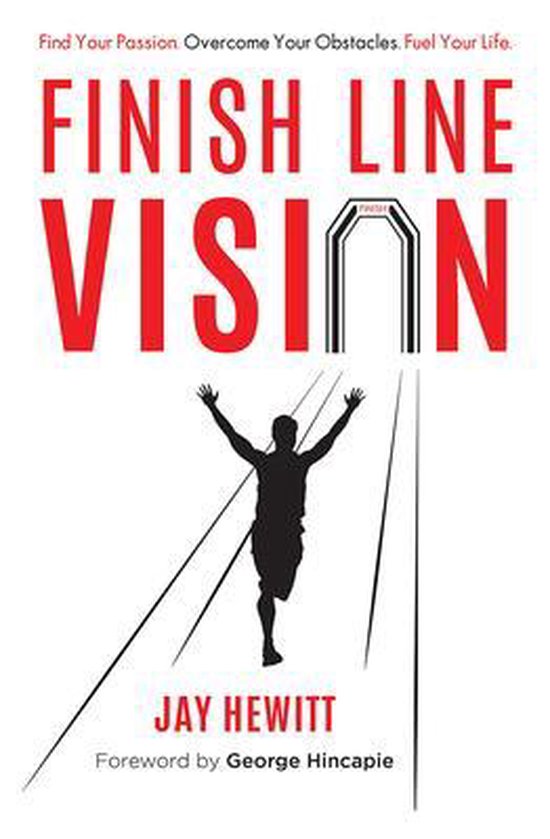 Finish Line Vision - cover