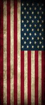 U.S.A deurposter 92x202 cm