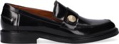 Billi Bi 2780 Loafers - Instappers - Dames - Zwart - Maat 38