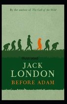 Before Adam Illustrated