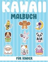 Kawaii Malbuch Fur Kinder