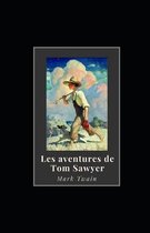 Les Aventures de Tom Sawyer illustree