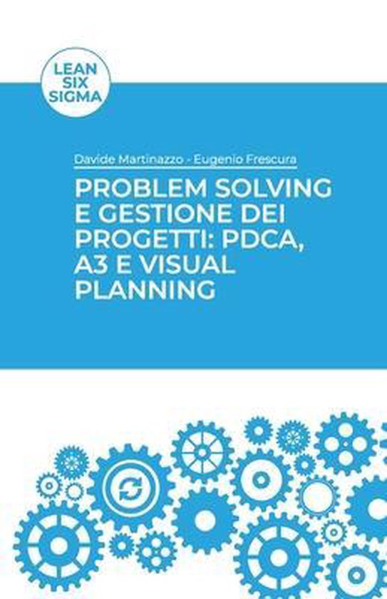 Problem solving e gestione dei progetti - cover