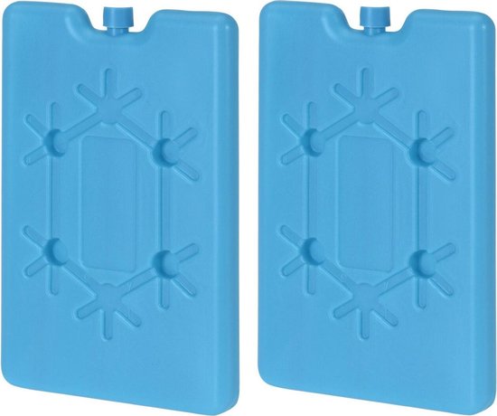 Koelelementen 4 Stuks. - ️ Koelbox Expert