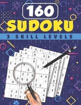 Sudoku 3 Skill Levels