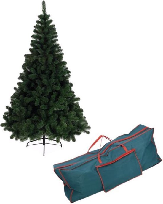 Sapin de Noël artificiel Pin Imperial 150 cm avec sac de rangement