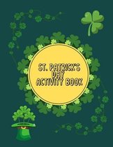 St. Patrick's Day Activity book