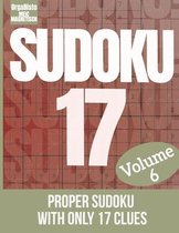 Sudoku 17 volume 6