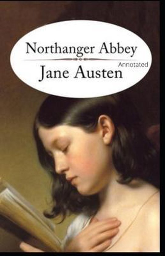 Northanger Abbey Annotated Jane Austen 9798747178427 Boeken