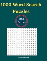 1000 Word Search Puzzles