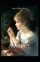 A Little Princess by Frances Hodgson Burnett illustrated edition