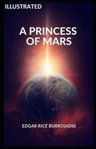 A Princess of Mars Illustrated