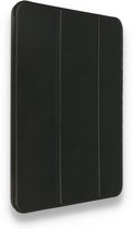 HB Hoes Geschikt voor Apple iPad Air 2020 - Air 4 10.9 inch (2020) Zwart - Smart Cover