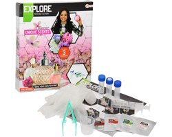 foto van Explore Parfum Maken