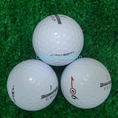 Bridgestone Golfballen Mix | 25 Stuks | Lakeballs