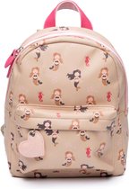 Zebra Trends Kinderrugzak 8 liter - Mermaid Pink