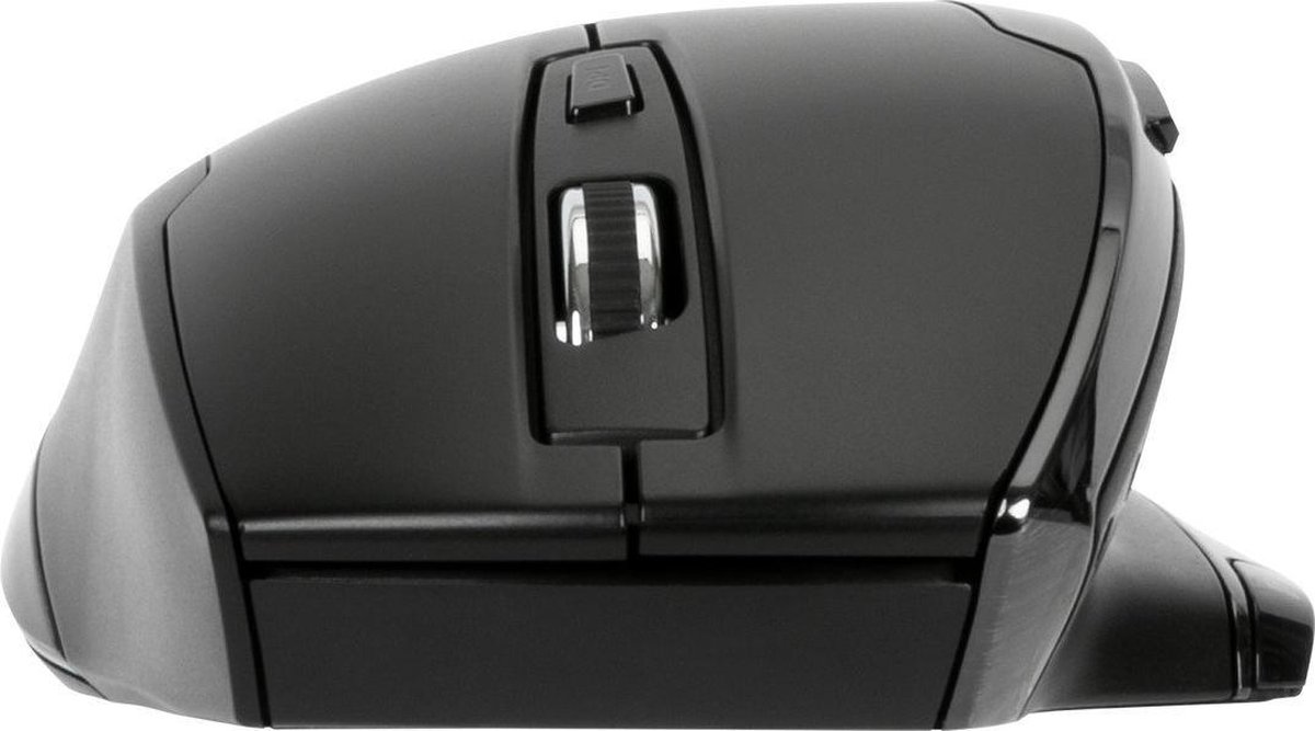 Targus Antimicrobial Ergo Wireless Mouse 1600 Dpi