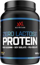 Zero Lactose Protein Vanille 1000 gram