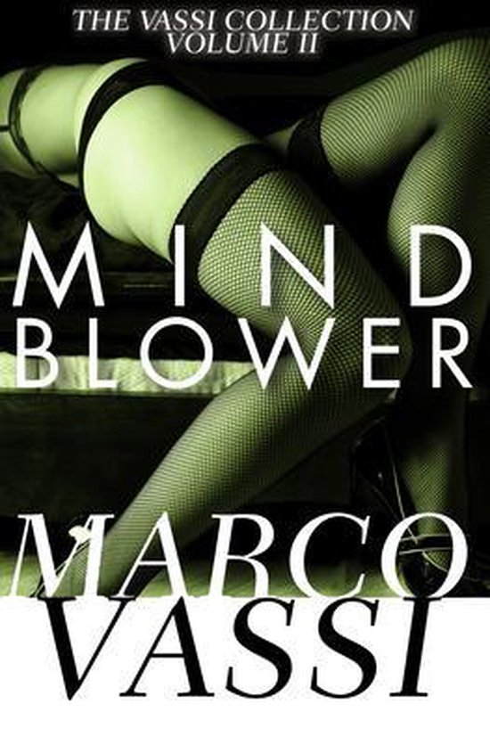 Mind Blower - cover