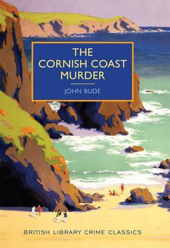 The Cornish Coast Murder - cover