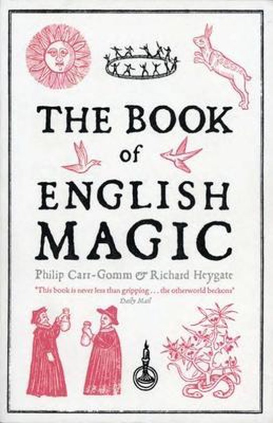 Foto: The book of english magic